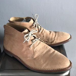 Men’s Cole Haan Suede Orson Chukka Boot, size 12
